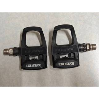 公路車卡踏 EXUSTAR E-PR15