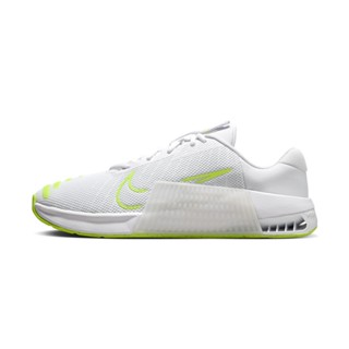 Nike Metcon 9 男 白螢光綠 健身 運動 透氣 網布 緩震 休閒鞋 DZ2617-104