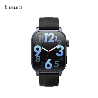 【GPS+AMOLED 2.1寸+週充電一次】Kieslect KS3 GPS 智慧運動曲面腕錶 2.1寸 軍規防水