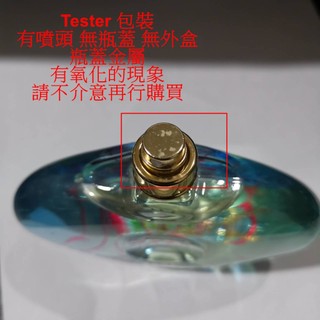 Salvatore Ferragamo Incanto Charms 甜心魔力 100ml Tester 包裝