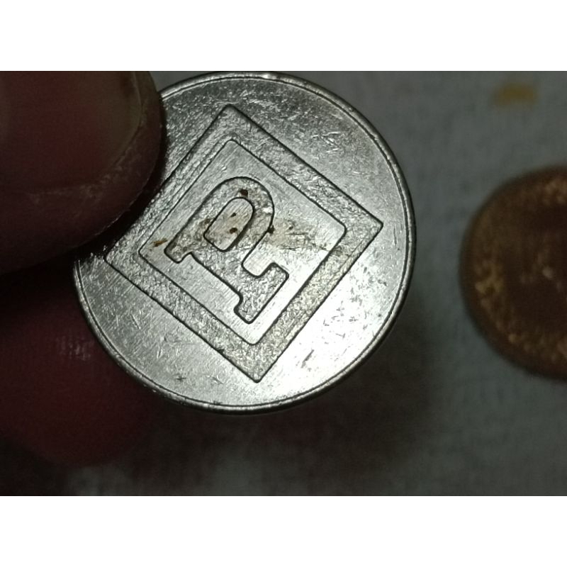 早期收藏高雄大統百貨公司遊戲代幣241206