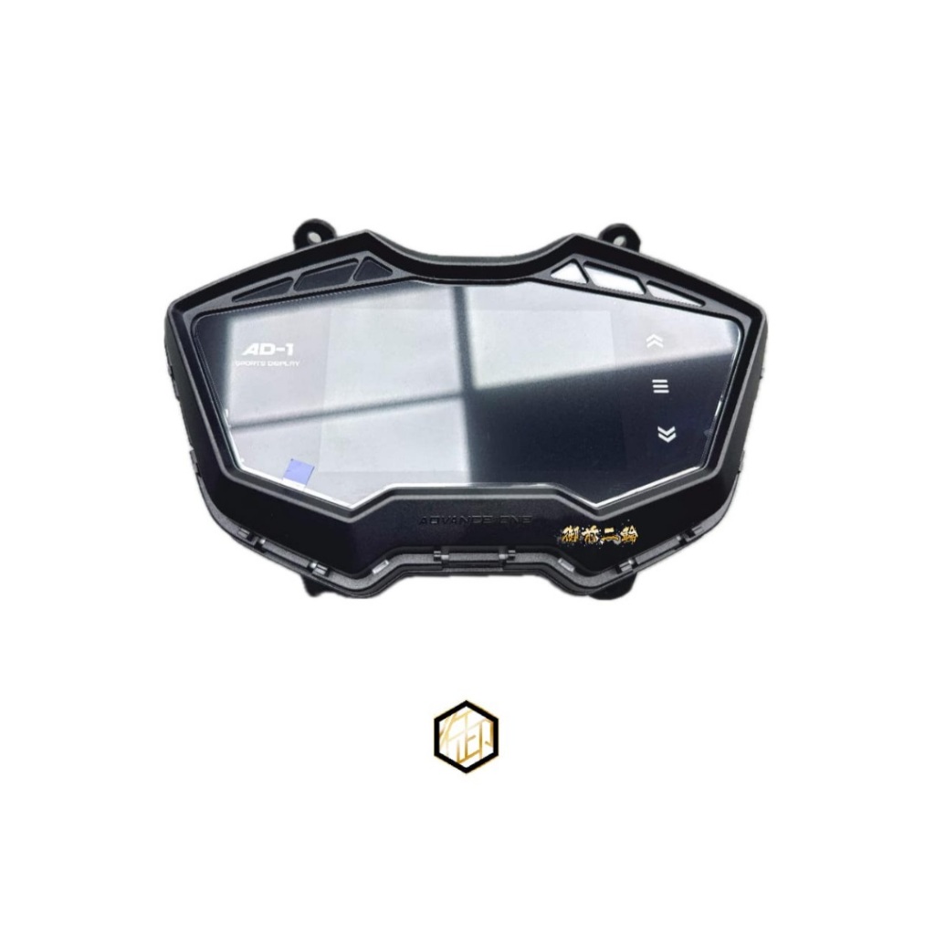 御前二輪機車精品✨儀表救星AD-1儀表 六代勁戰改裝碼錶 導航 6.5代 勁戰六代液晶儀表 儀錶板 多功能儀表AD1✨