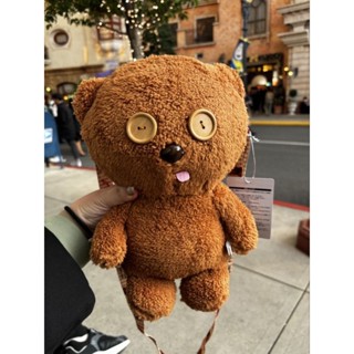 小小兵 提姆熊 爆米花桶 日本環球影城 USJ TIM ティム ポップコーンバケツ