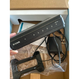 D-link Wireless N150 無線寬頻路由器 DIR-24