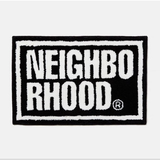 Neighborhood x Gallery (60x90cm) NBHD 聯名款地毯 露營 地墊 日式 塊根 象牙宮