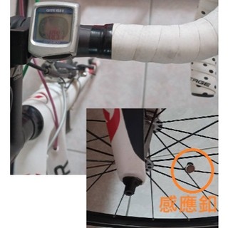 CATEYE 貓眼 VELO 8 有線碼表 CC-VL800【螢幕有黑映，功能正常】