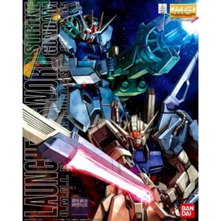 BANDAI 1/100 MG 攻擊鋼彈 重砲型/巨劍型 機動戰士 鋼彈SEED 組裝模型 東海模型