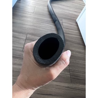 ✨現貨 冷氣保溫管冷氣銅管保溫被覆保溫棉冷媒管 ✨直徑25MM-8分銅管包覆棉1.8米