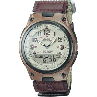 卡西歐CASIO Collection Standard AW-80V-5BJF 男士【直接從日本】