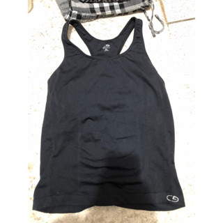 Champion 無袖運動排汗衫 XL