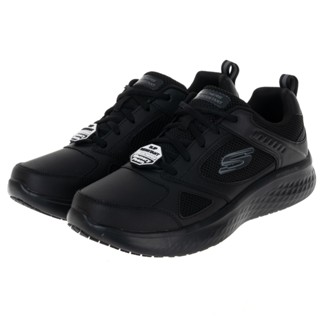 SKECHERS 男鞋 工作鞋系列 SKECH-LITE PRO SR - 200282BLK