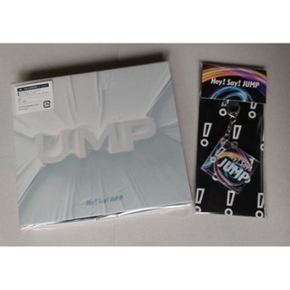 Hey!Say!JUMP UMP P盤 完全生產限定盤 特典 藍光