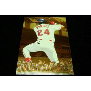 Manny Ramirez / 1996 Pacific Crown Collection OM / #18