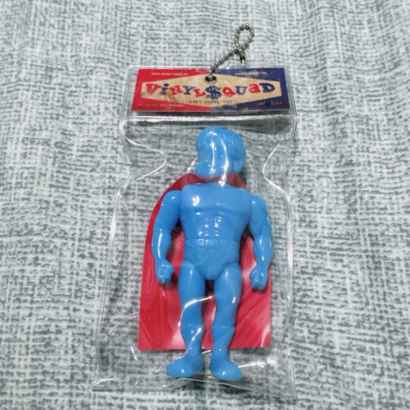 LOWBLISS TOY 塑料戰隊 設計師玩具 代排阿嬤 鈔人 TTF 2024 確認款