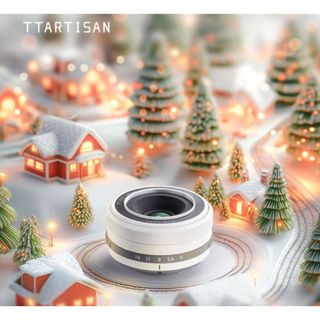 [博凱光學總代理 兩年保固 ] 銘匠 TTArtisan AF 27mm F2.8 富士 Fuji XM5 自動對焦鏡頭