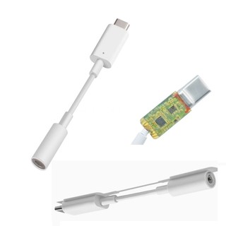 【支援Hi-Res】適用 Vivo Y27 Y36 Y55 Y55s Y78 3.5mm DAC 耳機轉接線