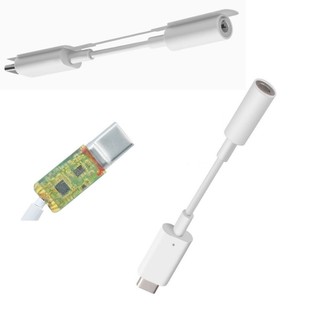 【支援Hi-Res】適用 三星 S22 + Plus Ultra Type C 轉 3.5mm DAC耳機轉接線