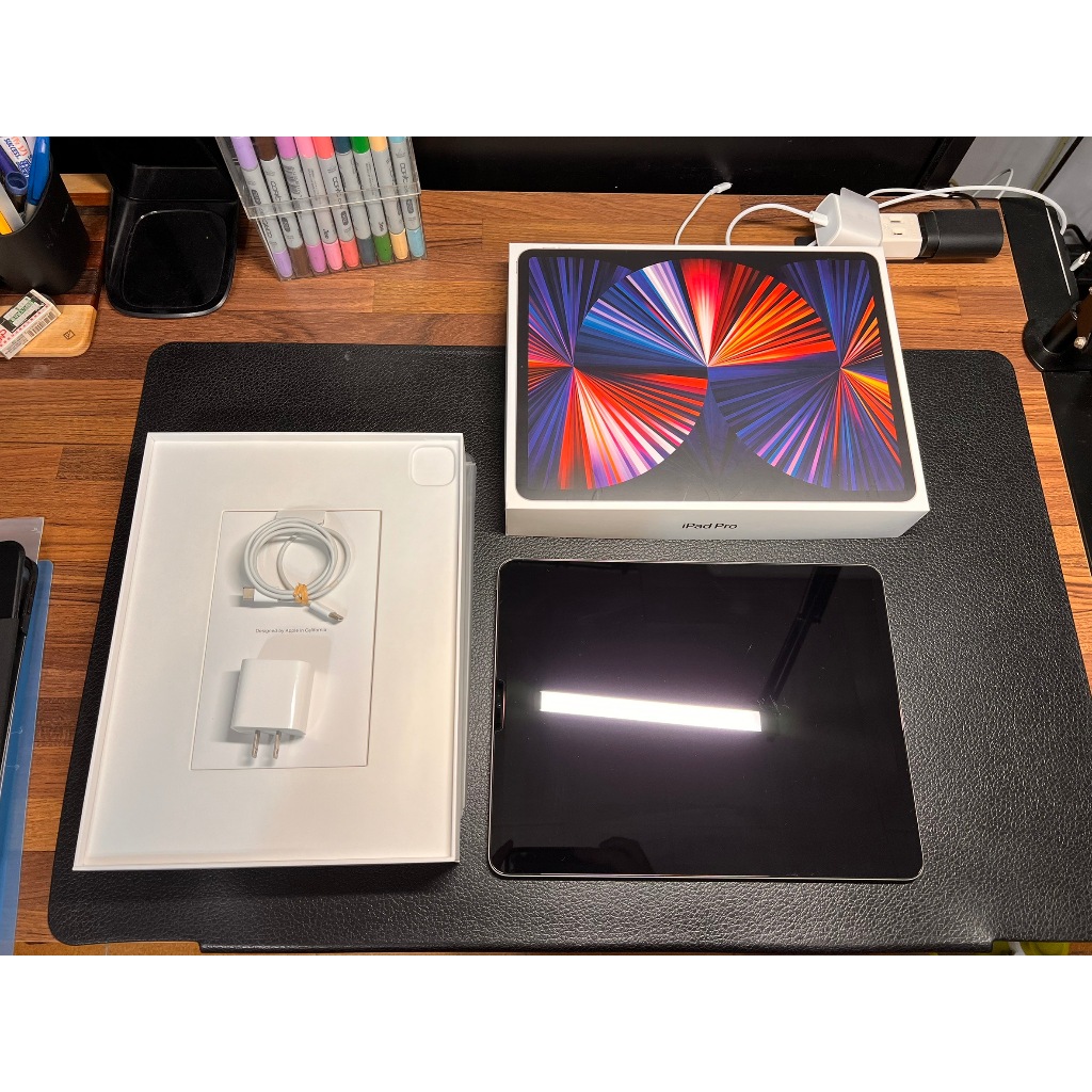 M1 IPAD PRO 12.9吋 2021(第五代) WIFI 256G