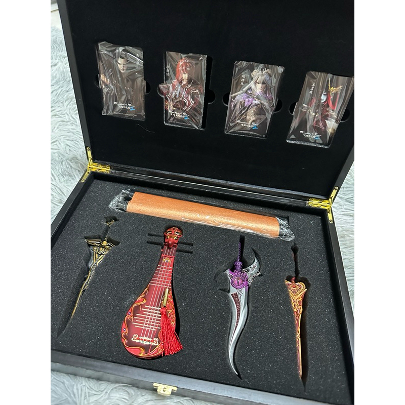 東離劍遊紀2 兵器造型影音隨身碟