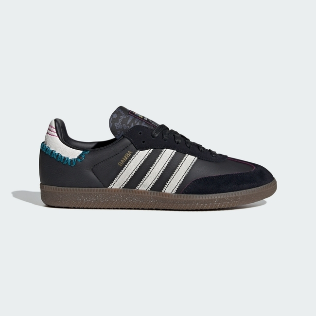 S.G Adidas Samba OG ID1141 男女 休閒鞋 經典 復古 三葉草 皮革 麂皮 穿搭 膠底 黑棕