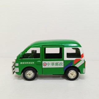 [ 小店 ] 企業公仔 模型 中華郵政 模型車 2006 郵車 材質: 合金 塑膠 K16