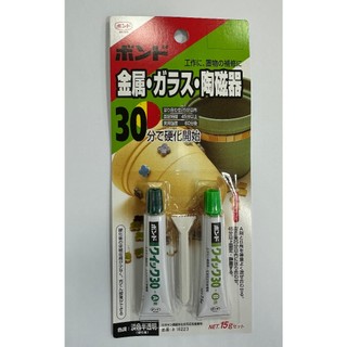 Octopus Konishi AB膠 15g 30分鐘 438.016