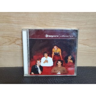 西洋CD【Boyzone 男孩特區】A Different Beat 不同凡響