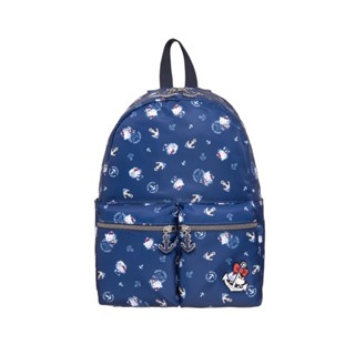 【Hello Kitty】皇家航海-後揹包-深藍 KT03J01NY