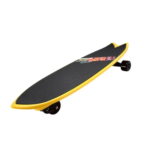 HOLIWAY 三輪衝浪滑板 SURF SKATE二手