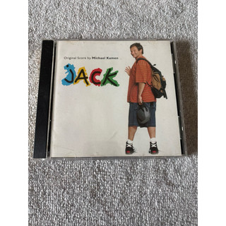 Original Motion Picture Score Jack二手電影CD專輯