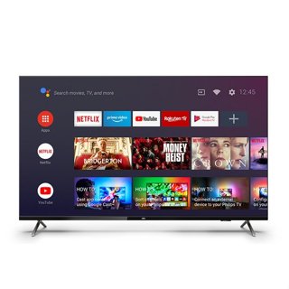 AOC 65型 4K HDR Android 10 液晶顯示器 65U6425