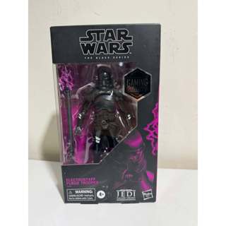 黑標 星際大戰 肅清風暴兵 PURGE TROOPER (絕地組織的殞落 遊戲版)