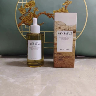 韓國 SKIN1004 積雪草精華 面部精華 清爽 修復 舒緩肌膚 100ml 積雪草精華