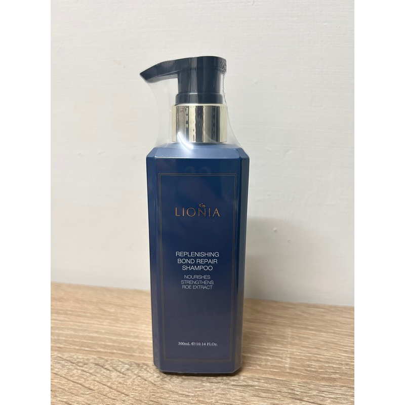 LIONIA 海洋魚子精華 洗髮精300ml