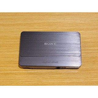 Sony DSC-T100 SAMPLE 數位相機 原廠模型殼 可當居家裝潢擺飾 尺寸對比用 摔壞不心疼