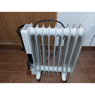 【北方】 葉片式 恆溫電暖爐 - 9葉片 NP-09ZL 電暖器