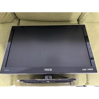 TECO 東元 TL2450TRE 24吋液晶電視 數位電視 電腦螢幕 顯示器 電視