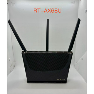 ASUS RT-AX68U (華碩)(路由器)