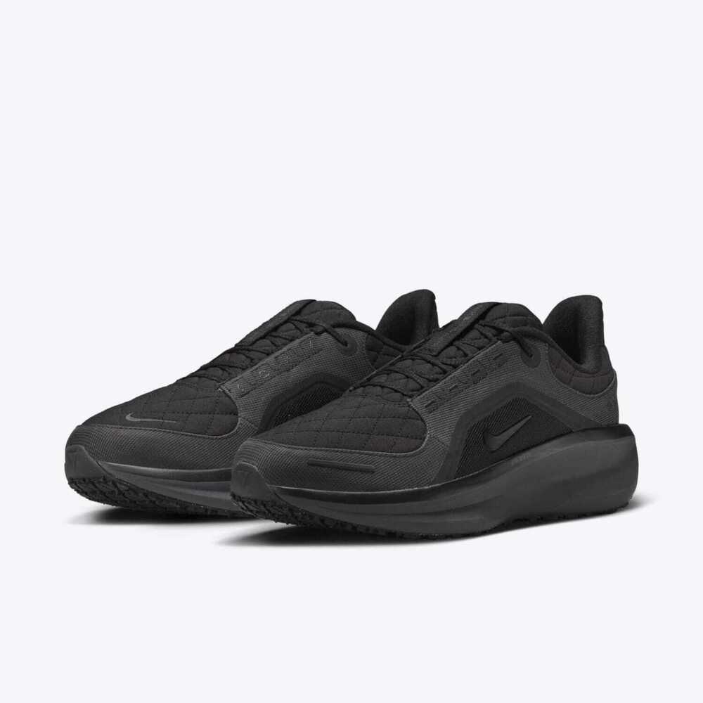 Nike Air Winflo 11 GTX  男 慢跑鞋 防水  黑 FQ1358-001【S.E運動】