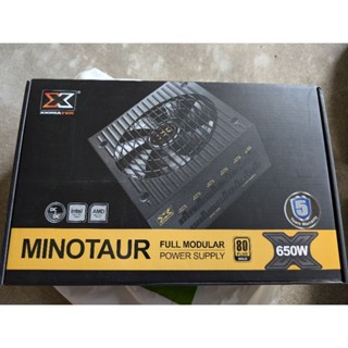 電源供應器 650w 金牌 全模組 富鈞