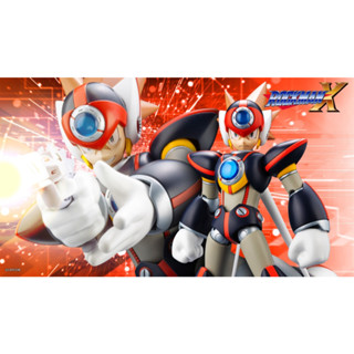[苗栗HamMaToys玩具模型] 壽屋 1/12 洛克人X 艾克賽爾 AXL 組裝模型