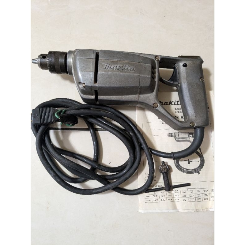 二手工具 牧田 Makita 6010M 3分電鑽