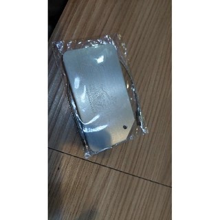 Harley-Davidson哈雷機車 行李吊牌(銀色)全新
