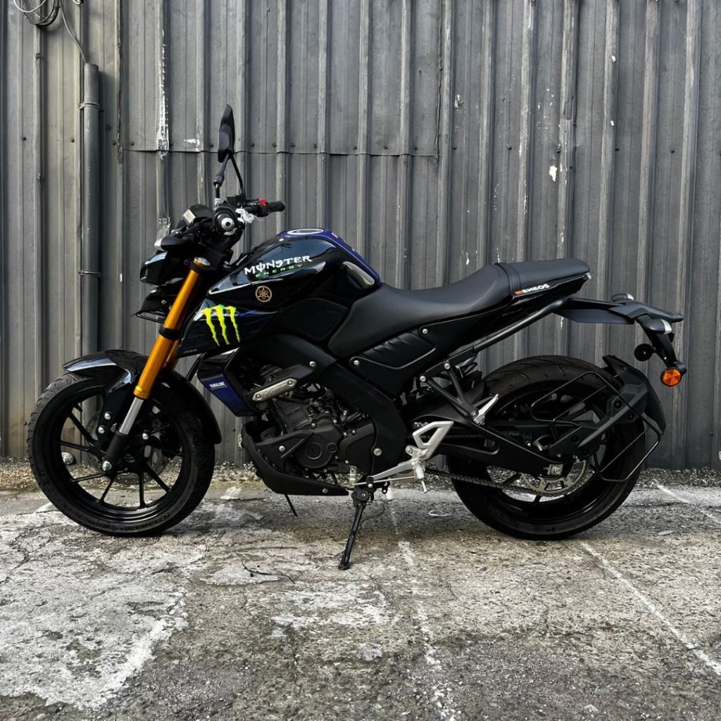 【新車】【全新好車】【可全額貸】2022年 YAMAHA 山葉 MT-15 V2 MONSTER 魔爪版 機車ABS雙碟