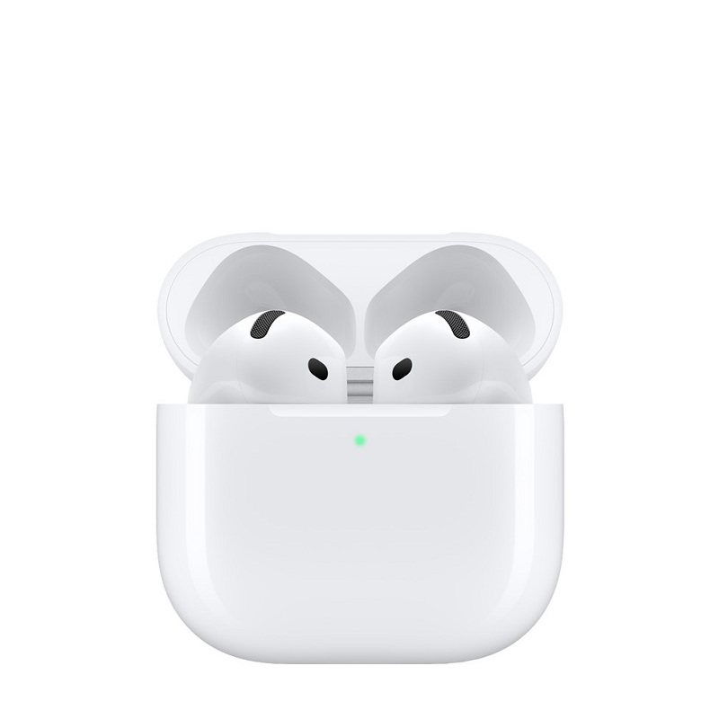 Apple 蘋果AirPods 4 藍芽耳機 一般版 降躁版