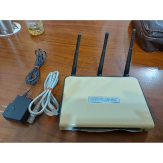 TP-LINK TL-WR940N~300M 無線路由器~居家生活必備好幫手～～～特價出清！！