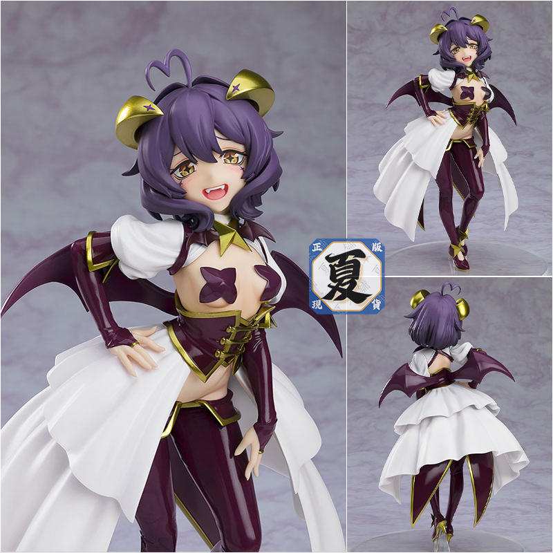 《夏本舖》代理 GSC POP UP PARADE 夢想成為魔法少女 瑪吉雅邪惡 柊舞緹娜 中二生 總帥 L size