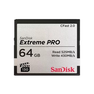 【鄰家好電腦】SanDisk Extreme PRO CFast 2.0 記憶卡 64-512GB