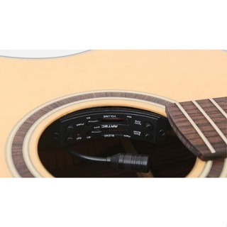 韓國 Artec 吉他 主動式 音孔 半月型 拾音器 SHP5 琴絃 打板 收音效果佳 安裝方便 民謠吉他【凱音樂器】