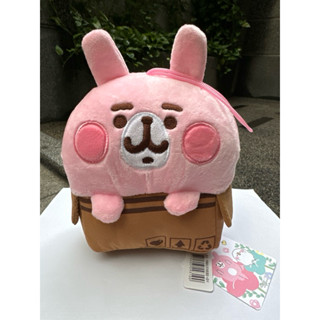 Kanahei’s 卡娜赫拉的小動物 絨毛系列 紙箱款 6英吋 絨毛玩偶 娃娃 吊飾 全新現貨 有雷標 附吊牌